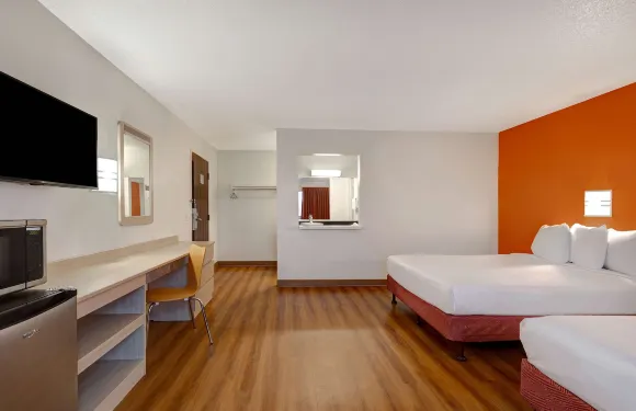 萊克維爾南明尼阿波利斯6號汽車旅館