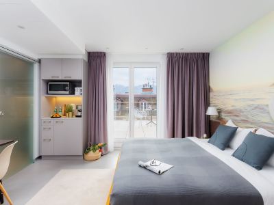VISIONAPARTMENTS Vevey - self check-in