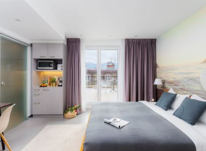 VISIONAPARTMENTS Vevey Rue des Communaux