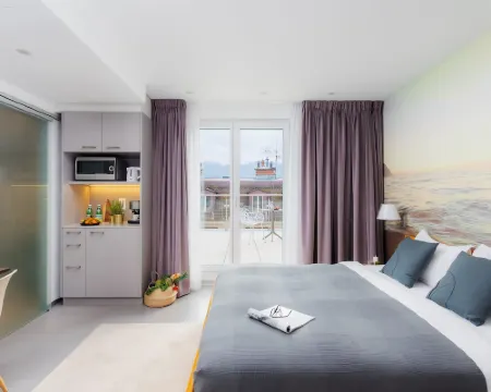 VISIONAPARTMENTS Vevey - contactless check-in Hotels in Vevey