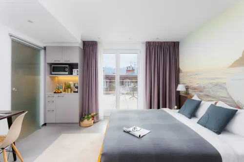 VISIONAPARTMENTS Vevey - contactless check-in Hotels in Vevey