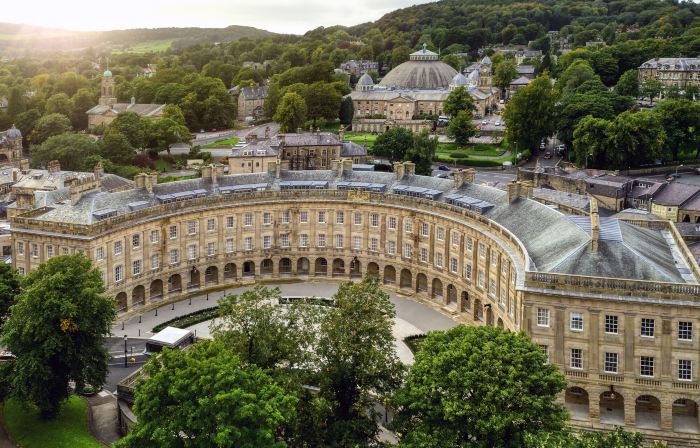 Buxton Crescent