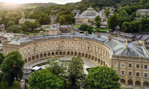 Ensana Buxton Crescent