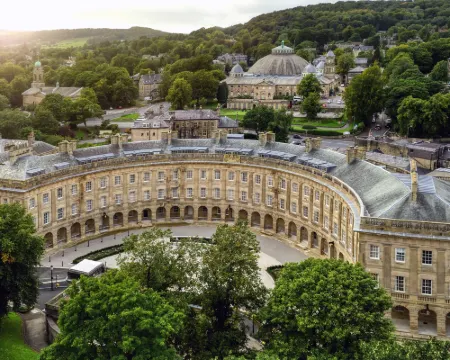 Buxton Crescent Hotels in Buxton