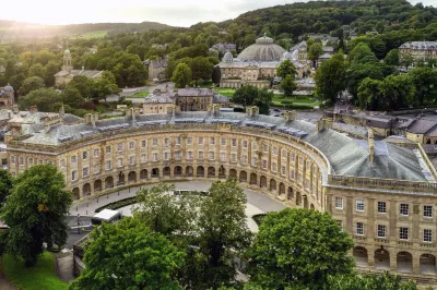 Ensana Buxton Crescent