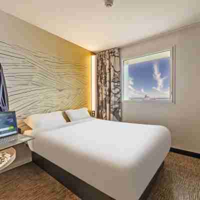 B&B Hotel Brest Centre Port de Commerce Rooms