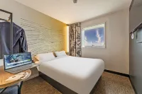 B&B Hotel Brest Centre Port de Commerce Hoteles cerca de Faculty of Science and Technology