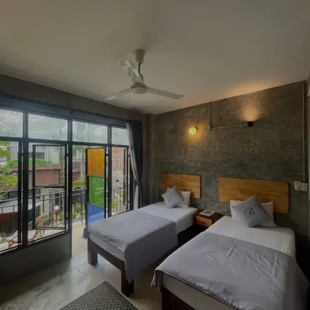 The Picturebook Guesthouse