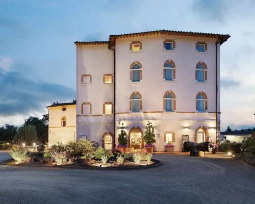 LHP Hotel Certaldo Hotels in Certaldo