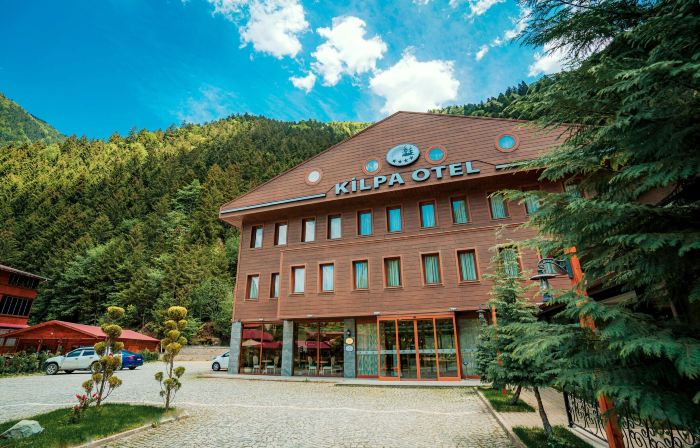 Kilpa Hotel