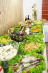 Hotel Dona Beja - Desayuno