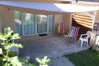 Hotel la Peyrade - Swimmingpools