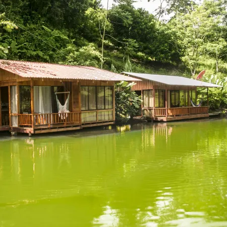 Cabañas del Lago