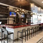 Hilton Garden Inn Lehi - bar