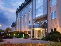 Sachsenpark-Hotel Hotels in der Nähe von Bahnhof Messe