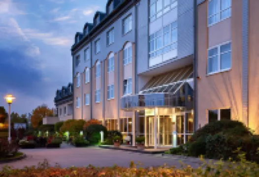 작센파크 호텔 라이프치히 트레이드 페어 주변 호텔