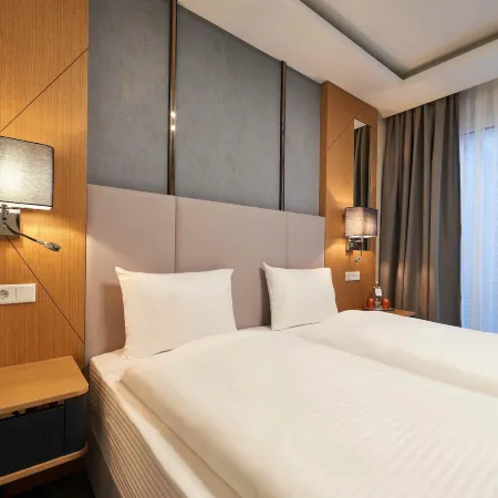 Wens Hotel Hotels in Mainz