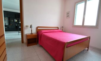 Charming Holiday Home Near the Beach with A Terrace; Parking Available, Pets