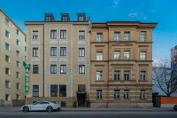 Hotel Fidelio Отели рядом с достопримечательностью «Немецкий музей транспорта»