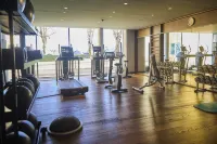 Falkensteiner Schlosshotel Velden – the Leading Hotels of the World - Gym