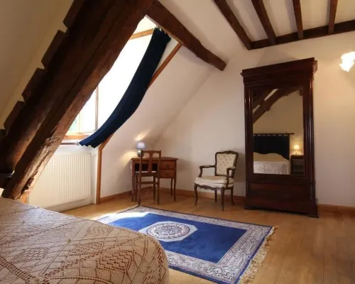 Chambres d'hôtes Champendu Hotels in Nièvre