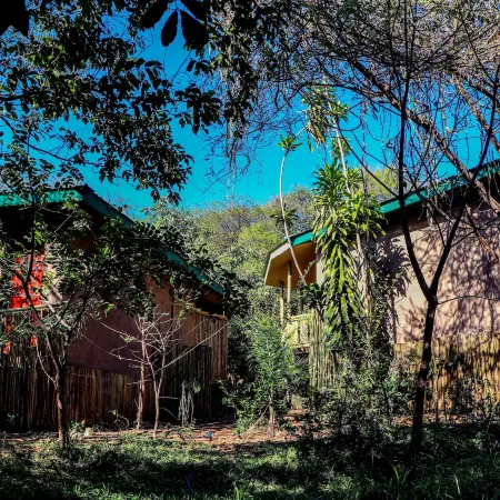 Kwalape Safari Lodge