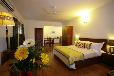 주스타 오프 MG 로드 Krishnarajapuram 주변 호텔