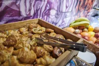 Holiday Inn CORBY - KETTERING A43 by IHG - Завтрак