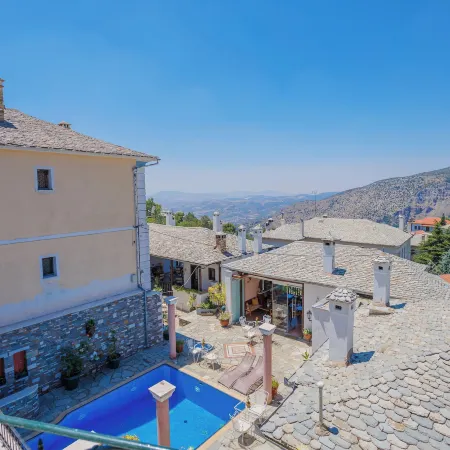 Palladio Hotel - Portaria