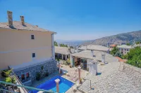 Palladio Hotel - Portaria - Bergblick