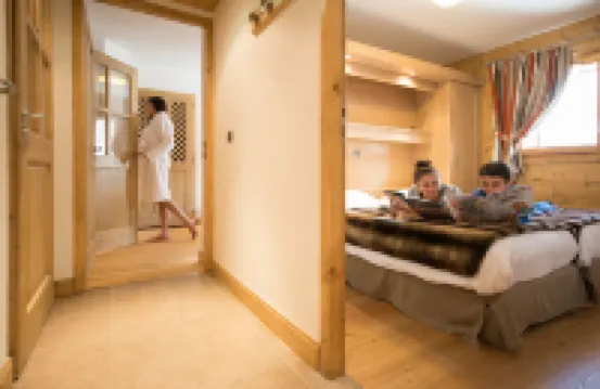 CGH Résidence Boutique le Lodge Hemera