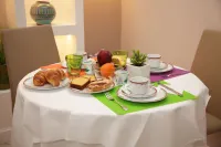 Hotel Villa di Sorrento - Frühstück