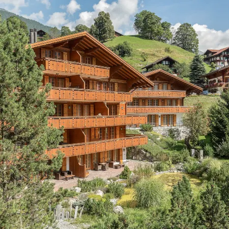 Chalet Smaragd