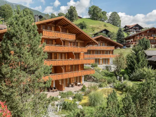 Chalet Smaragd - 4-Star