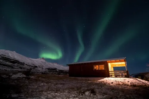 Bragdavellir Cottages - 3 stelle