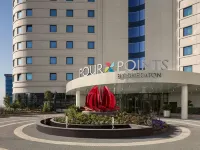 Four Points by Sheraton Istanbul Pendik Hotels near Sabiha Gökçen International Airport