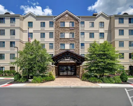Homewood Suites by Hilton Eatontown Hotels in Monmouth County
