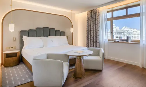 Grand Hotel Centenari, Valencia, Autograph Collection