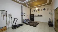 Rumah 4 Kamar w/150 Mbps & Home Theater Hotel di Sungai Kedukan