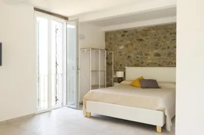 Apartment Cilento Ascea with swimming pool Casolare Centoulivi