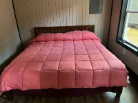 Beautiful new cabins mile off Blue Ridge Parkway in Montebello, VA