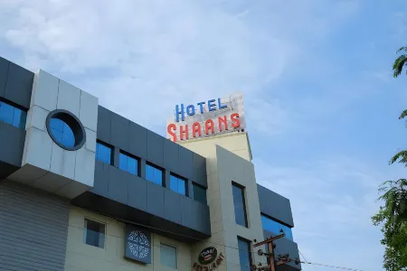 Hotel Shaans Отели рядом со станцией Tiruchirappalli Railway Station