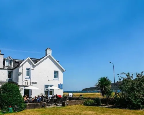 Glenisle Hotel Hotels in Lamlash
