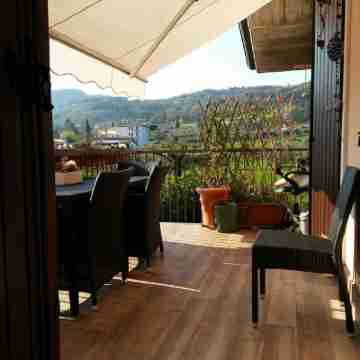 Vacation apartment in a quiet and sunny location Hotel Exterior