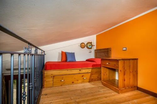 Villa Elena 2 Km from the Natural Reserve of Zingaro