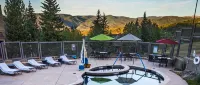Modern Chic - Hot Tub, Ski-in/Out, WiFi Các khách sạn ở Snowmass Village