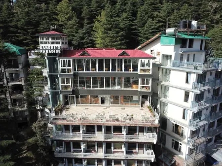 Hotel Gandhi's Paradise