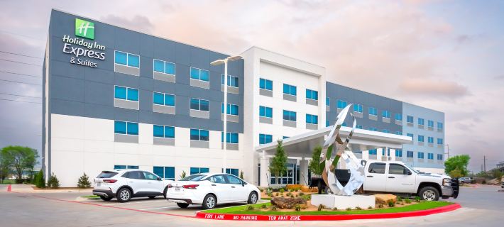 Holiday Inn Express & Suites WACO DOWNTOWN by IHG Hotels in Waco