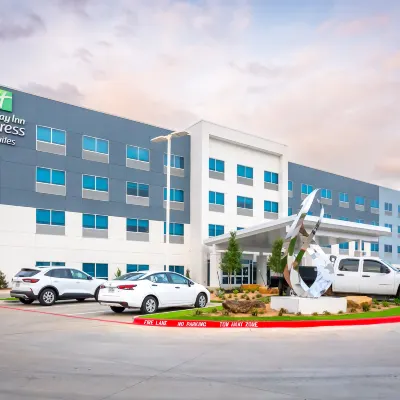 Holiday Inn Express & Suites WACO DOWNTOWN by IHG Hotels near Dr Pepper Museum