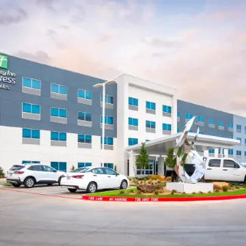 Holiday Inn Express & Suites WACO DOWNTOWN by IHG